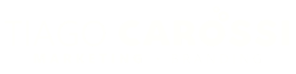 Tiago Carossi - Marketing e Branding